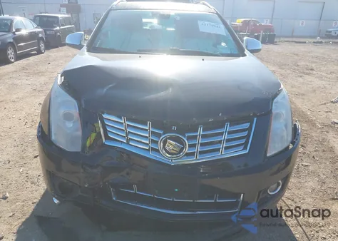 2013 Cadillac Srx Performance Collection z USA, uszkodzony, nr VIN 3GYFNHE35DS652568